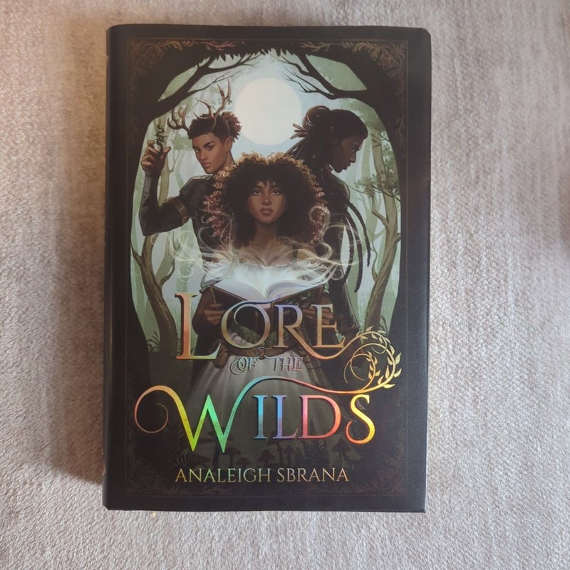 Lore of the Wilds