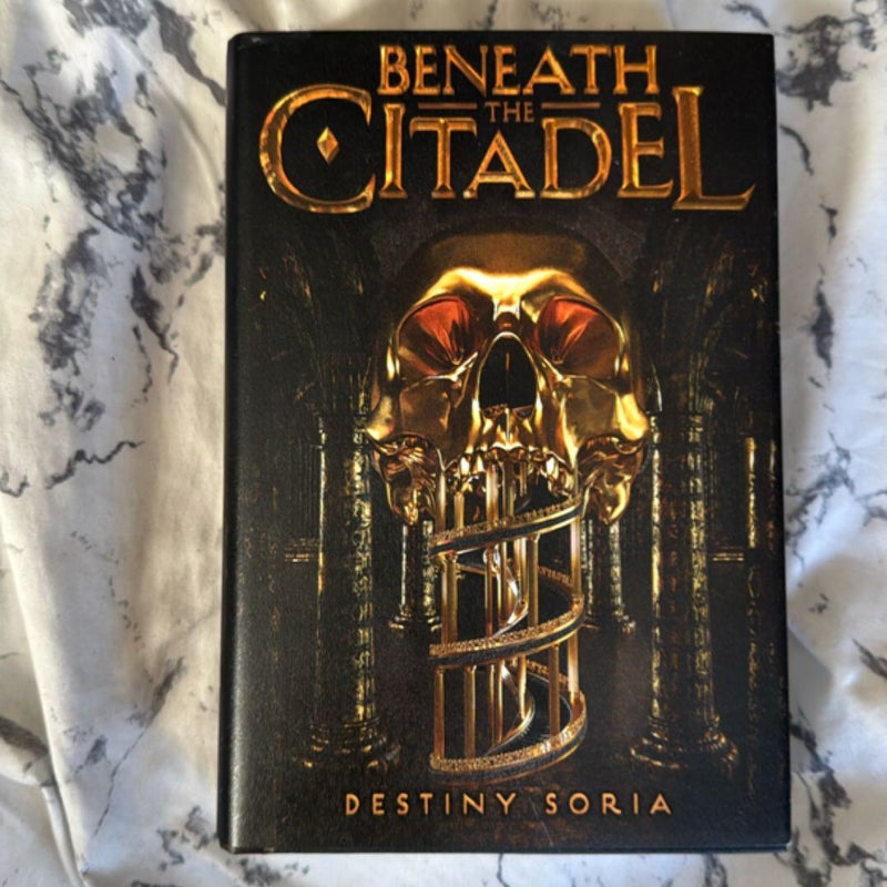 Beneath the Citadel