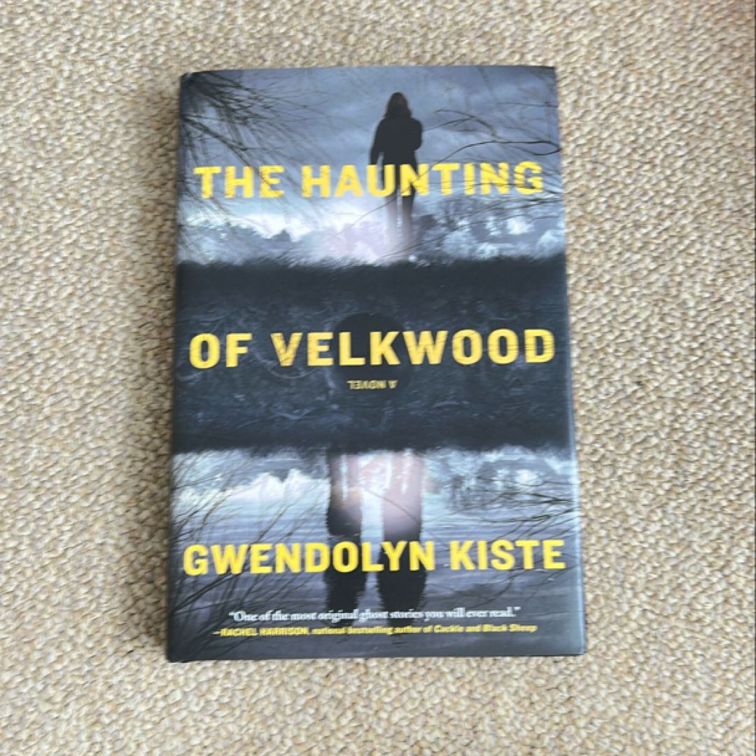 The Haunting of Velkwood