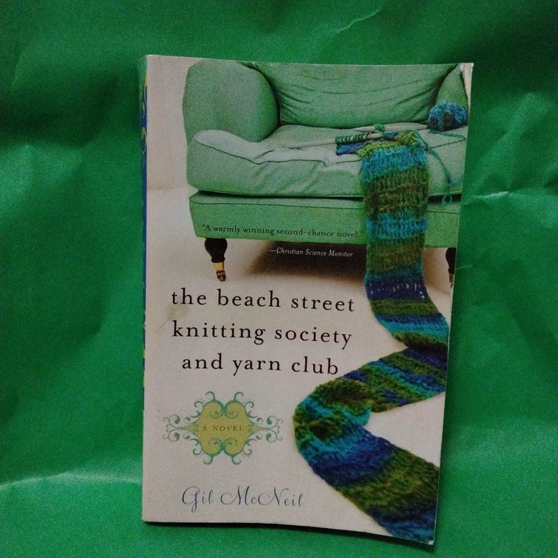 The Beach Street Knitting Society and Yarn Club