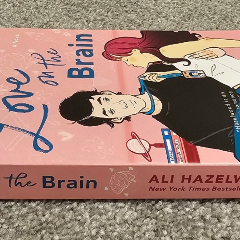 Love on the Brain