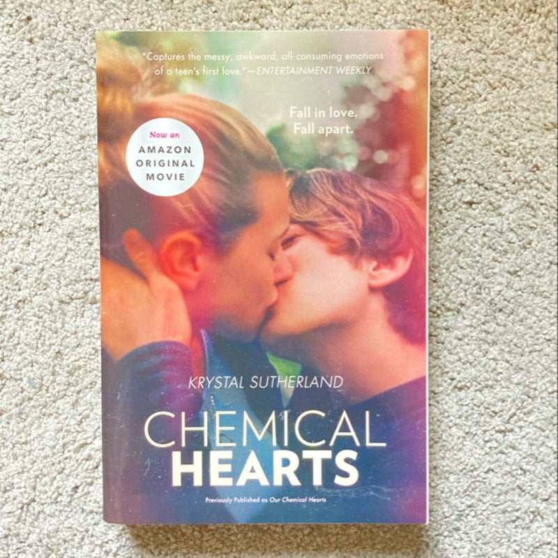 Chemical Hearts