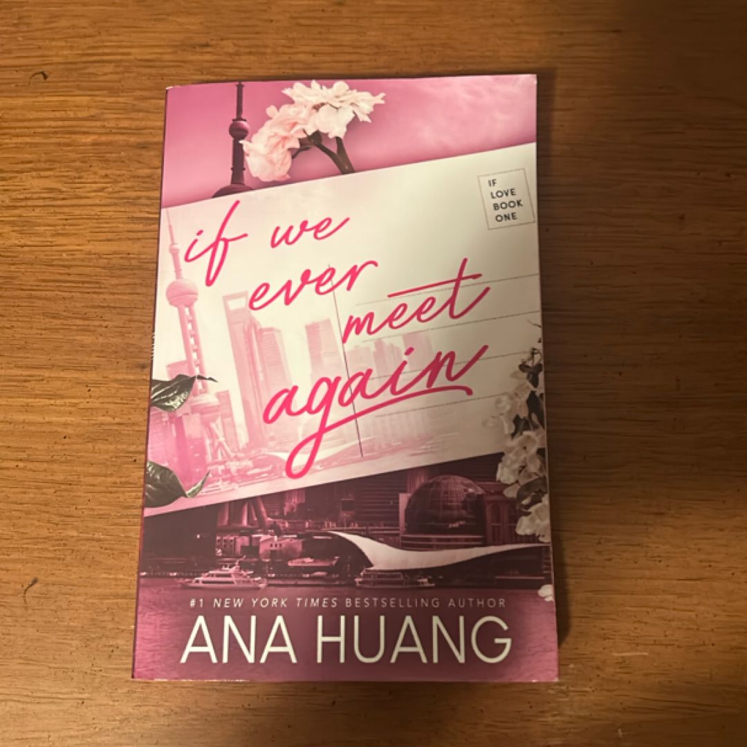 If We Ever Meet Again