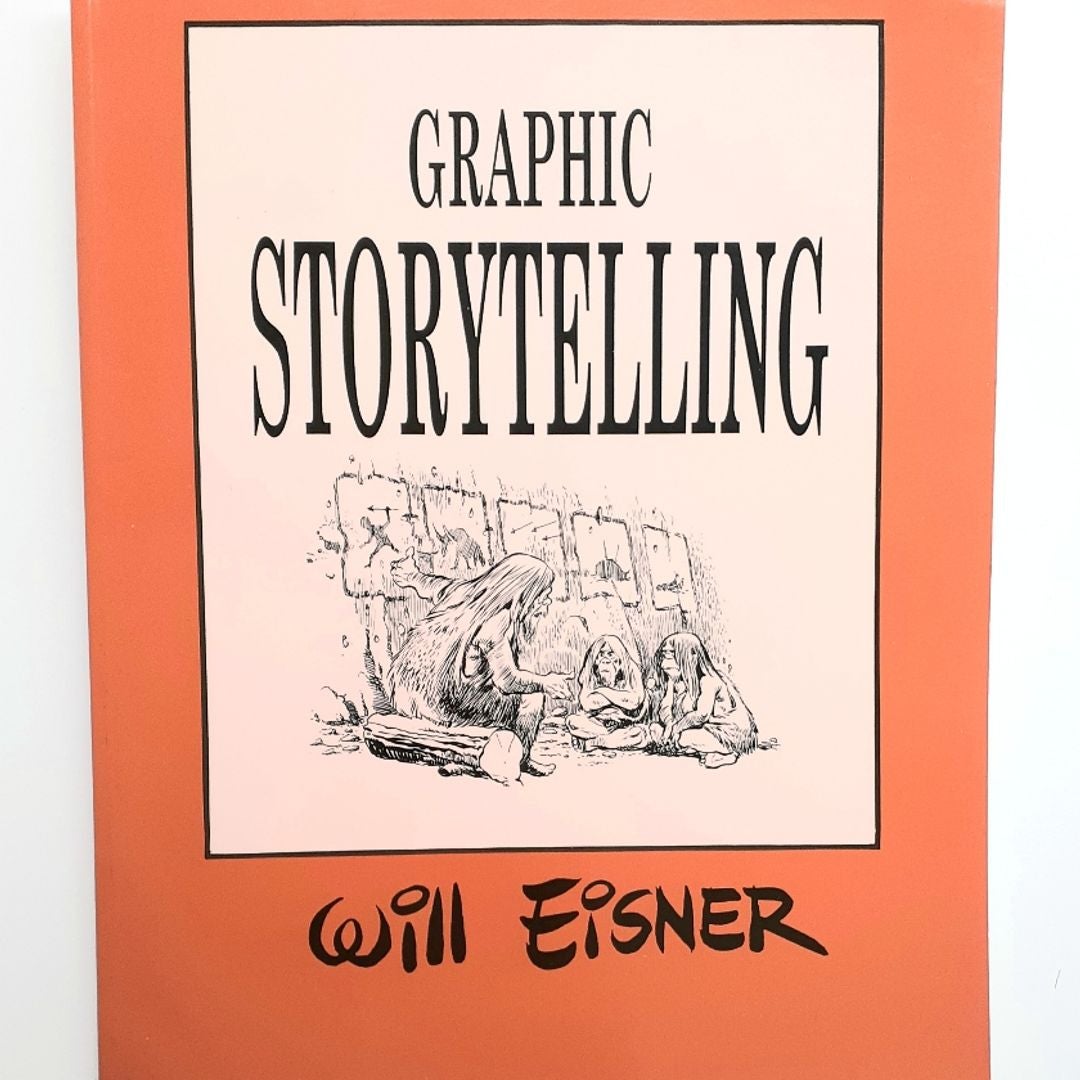 Graphic Storytelling