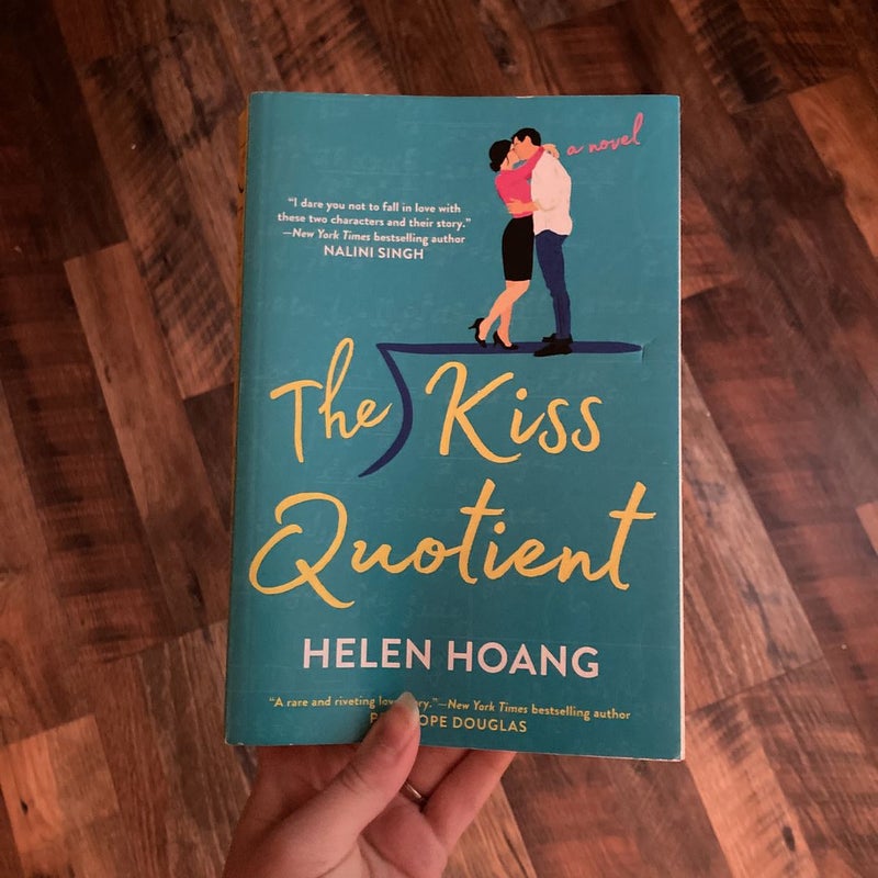 The Kiss Quotient