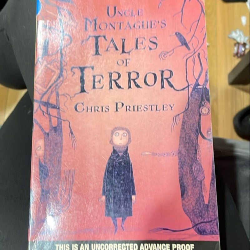 Uncle Montagues Tales of Terror