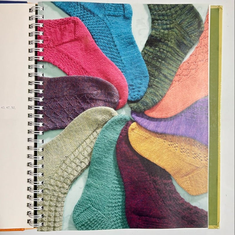 Knitting Vintage Socks