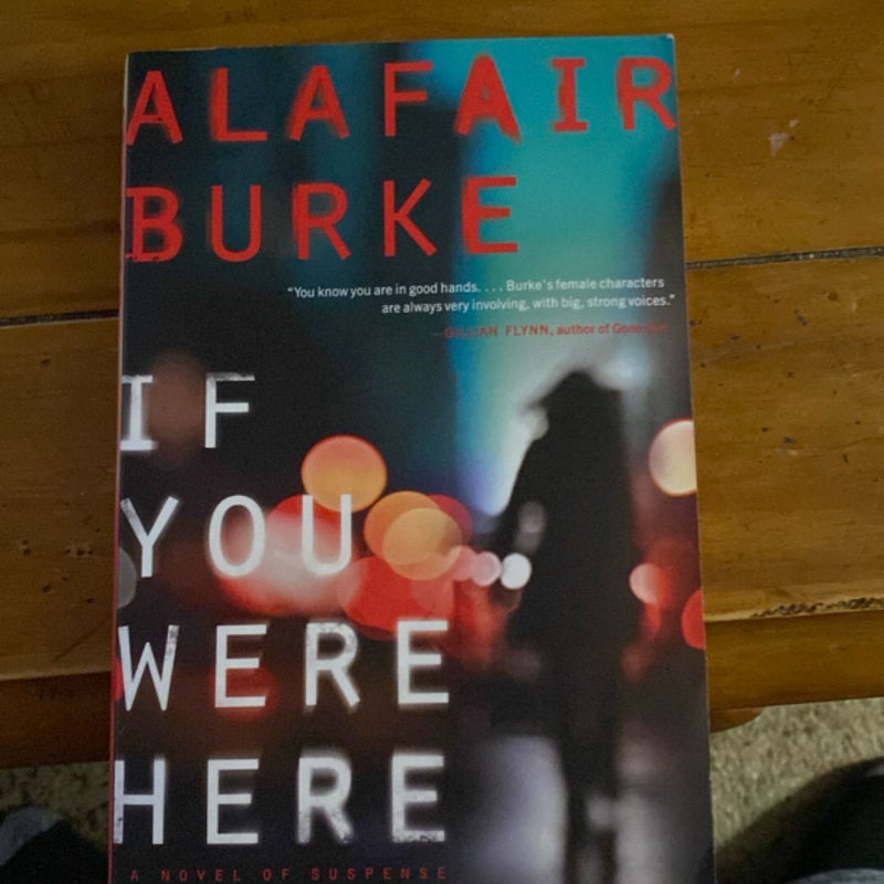 If You Were Here