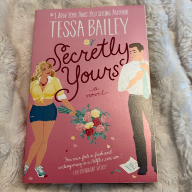 Secretly Yours