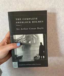The Complete Sherlock Holmes, Volume I (Barnes and Noble Classics Series)