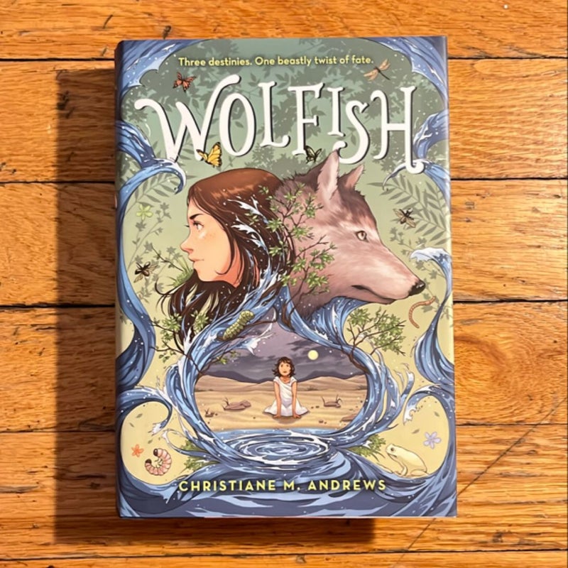 Wolfish