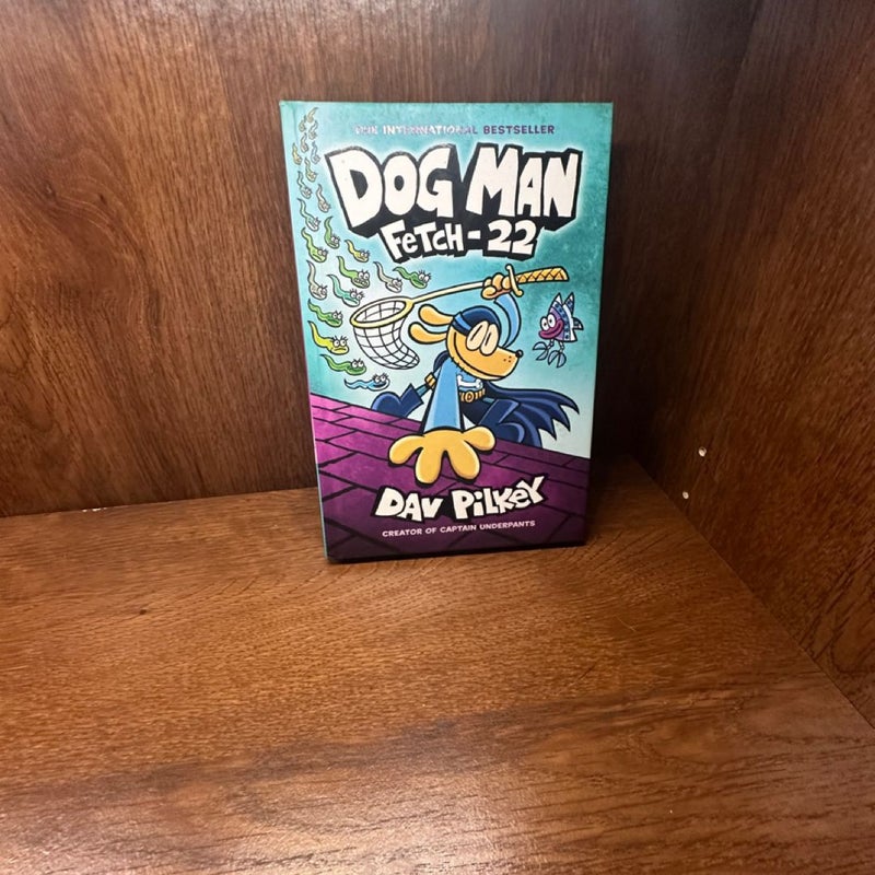 Dog Man Fetch-22