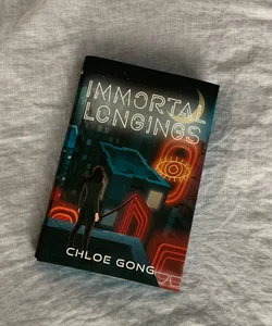 Immortal Longings - SIGNED OWLCRATE EDITION