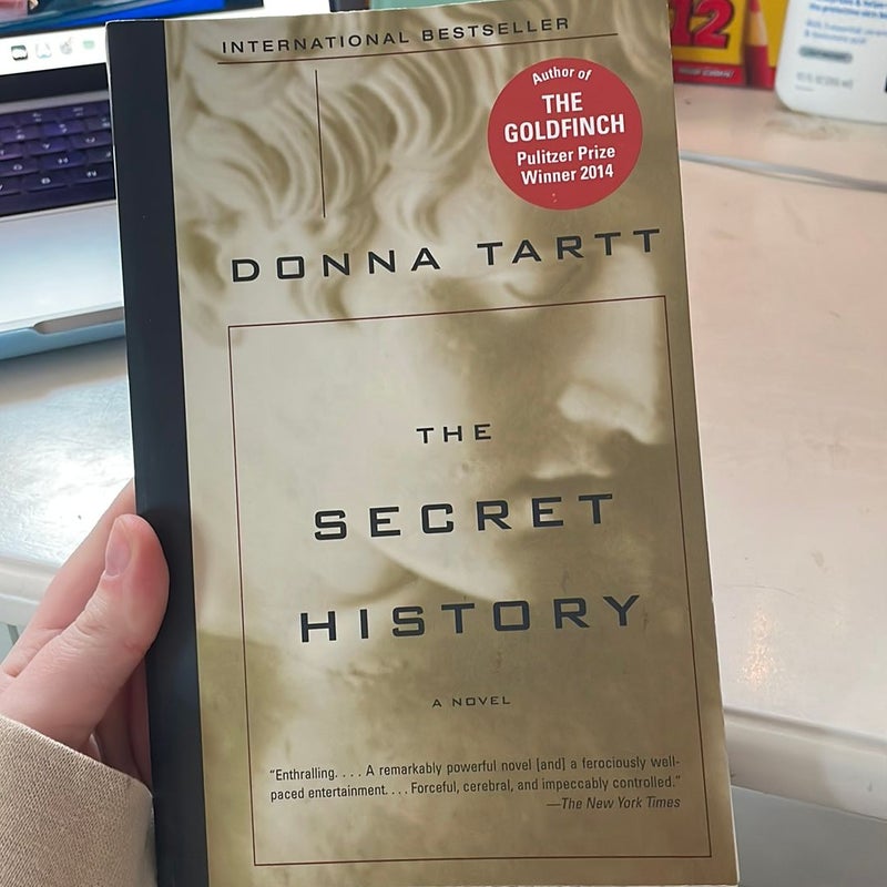 The Secret History