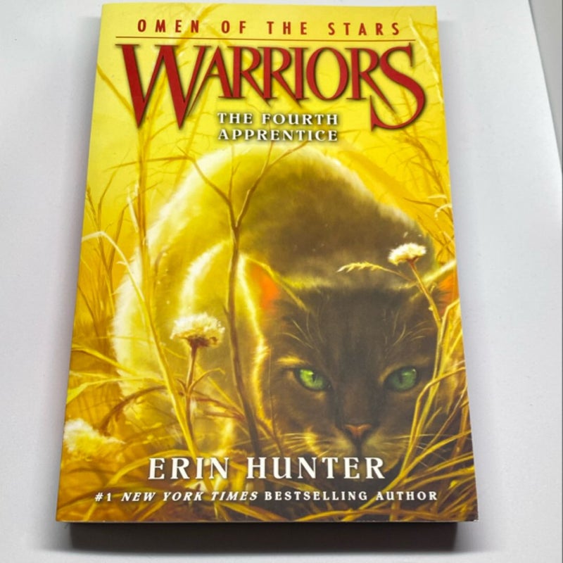 Warriors: Omen of the Stars Box Set: Volumes 1 To 6