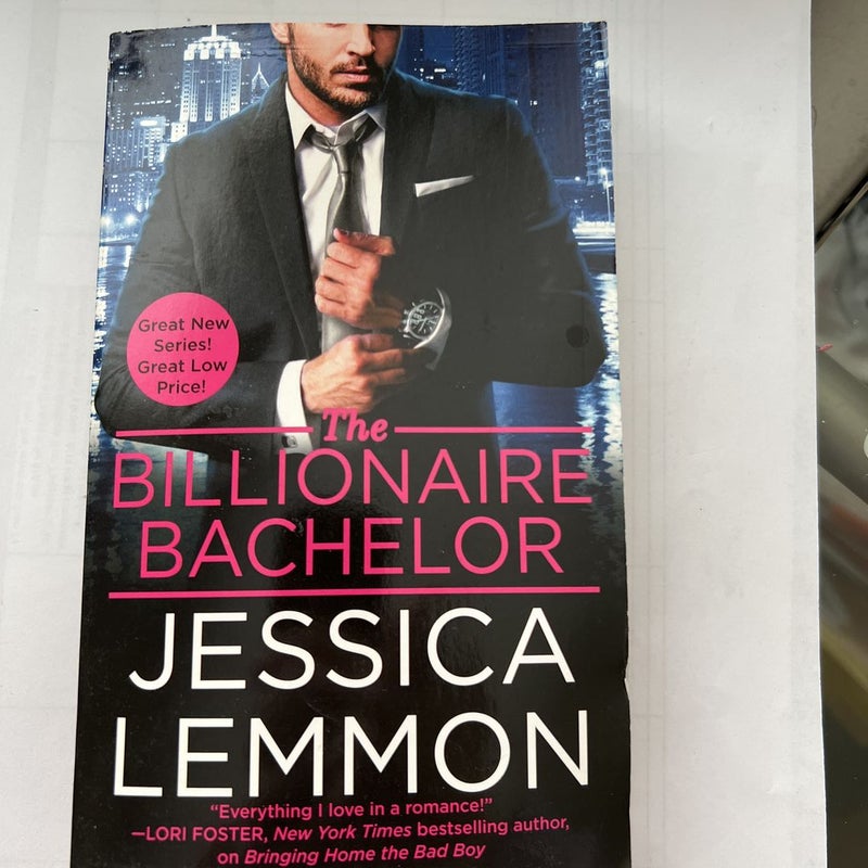 The Billionaire Bachelor