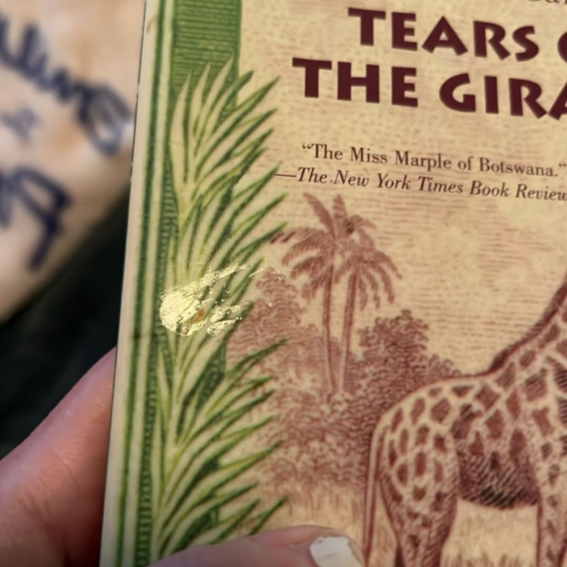 Tears of the Giraffe