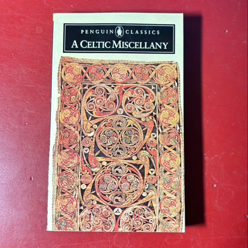 A Celtic Miscellany