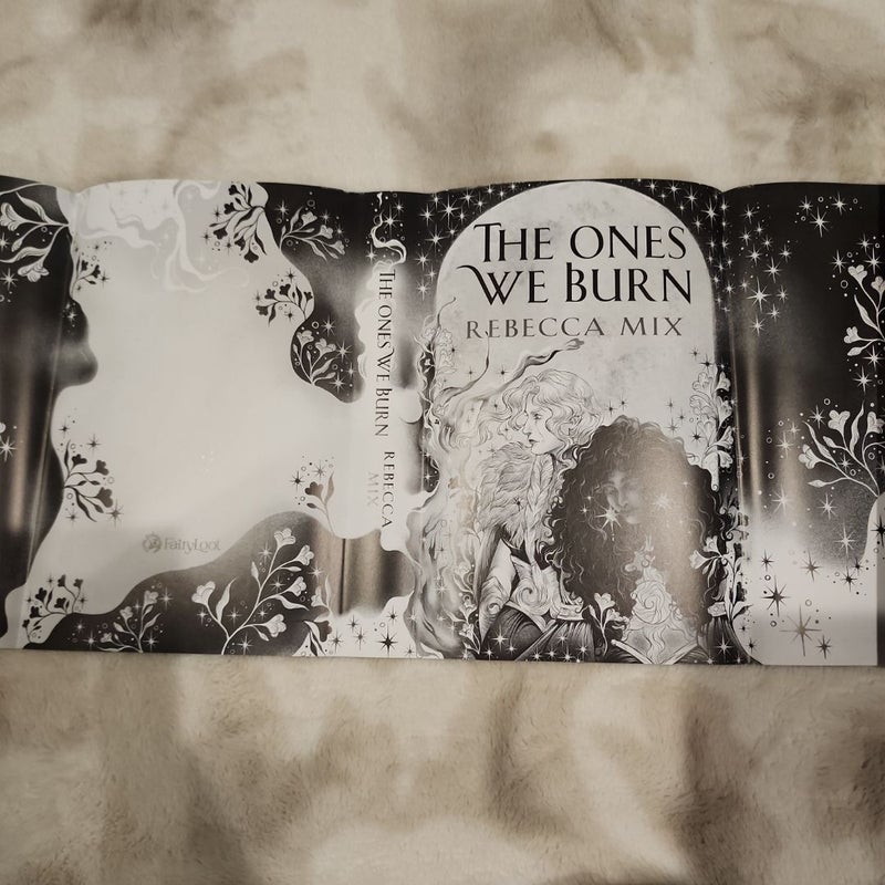 The Ones We Burn