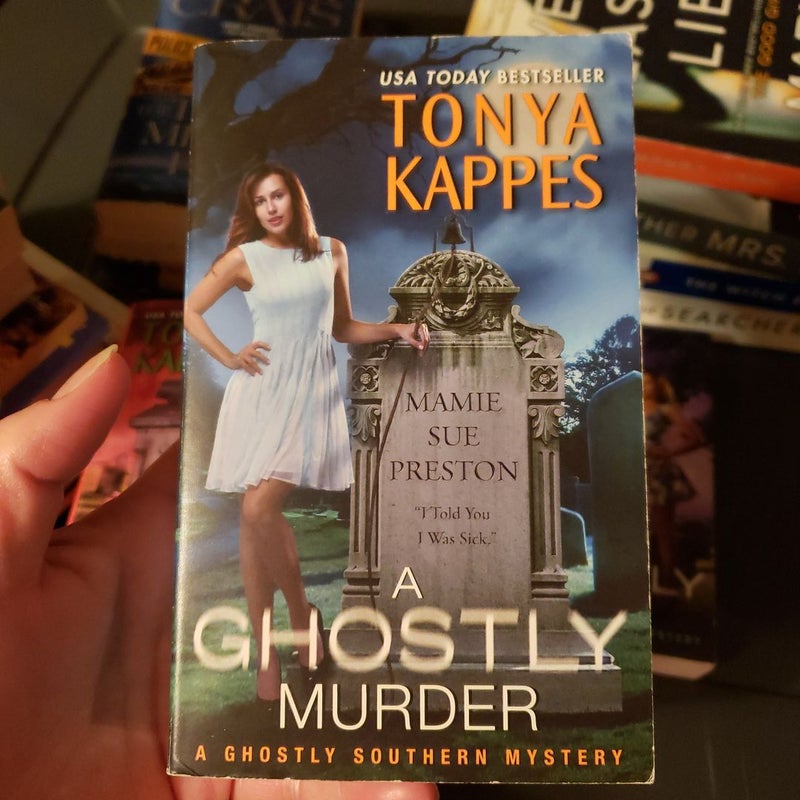 A Ghostly Murder