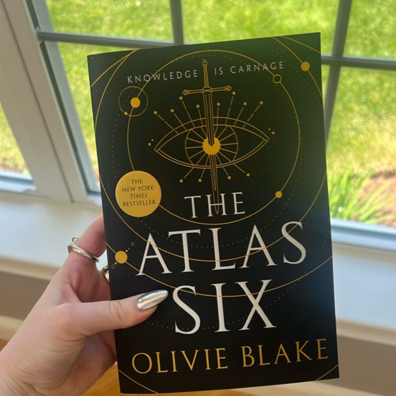 The Atlas Six