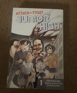 Attack on Titan: Junior High 1