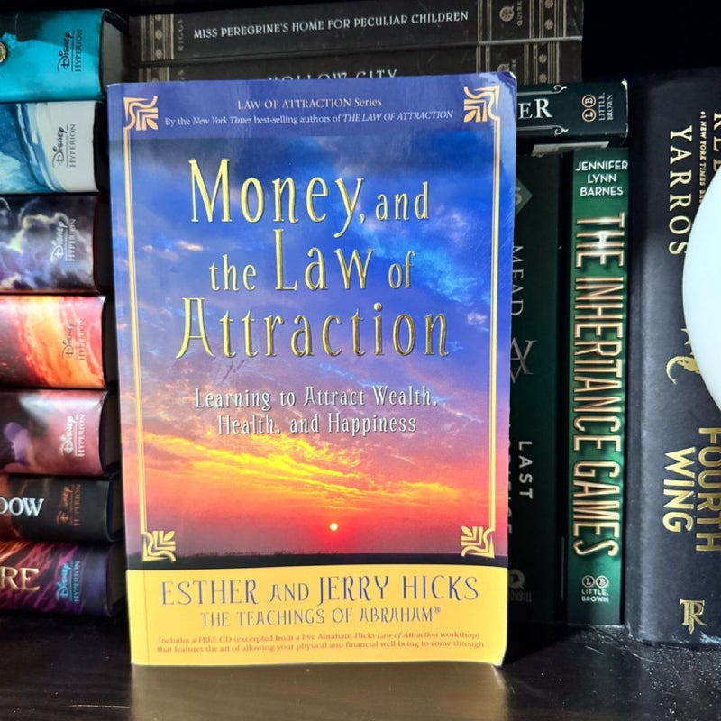 Money, and the Law of Attraction 