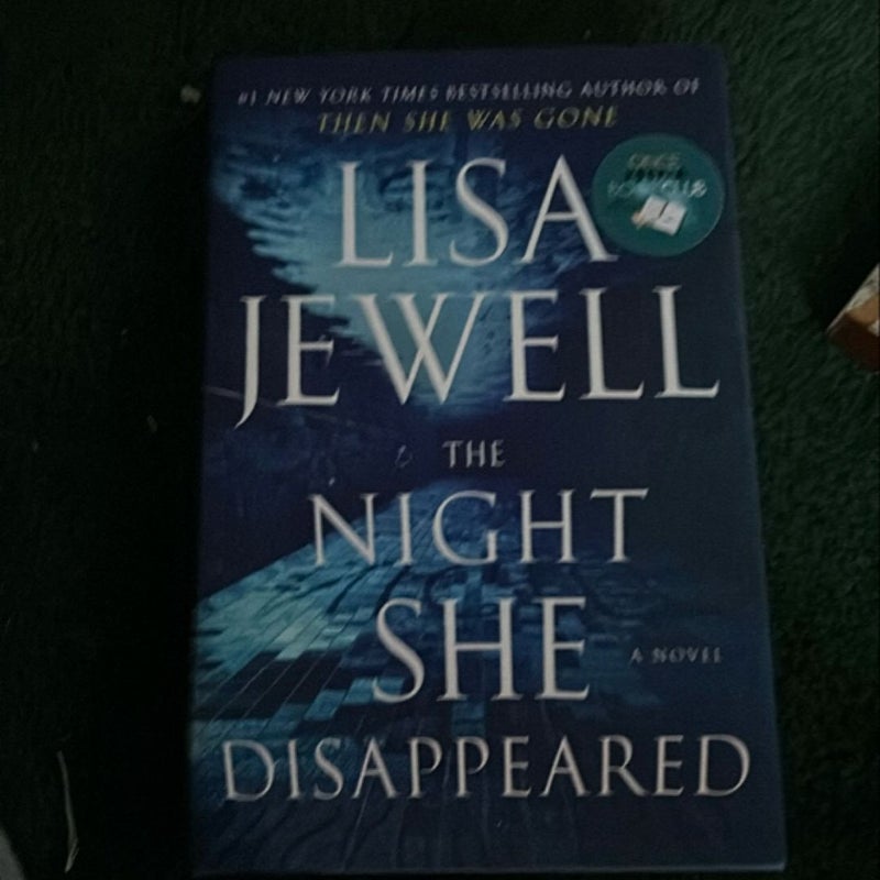 The Night She Disappeared