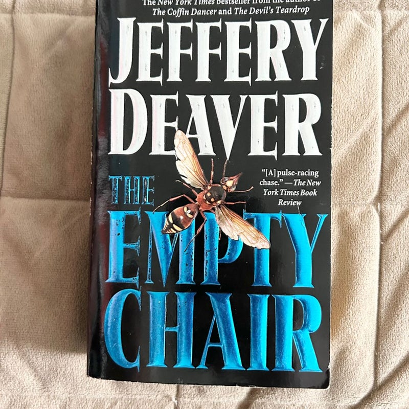 The Empty Chair 802