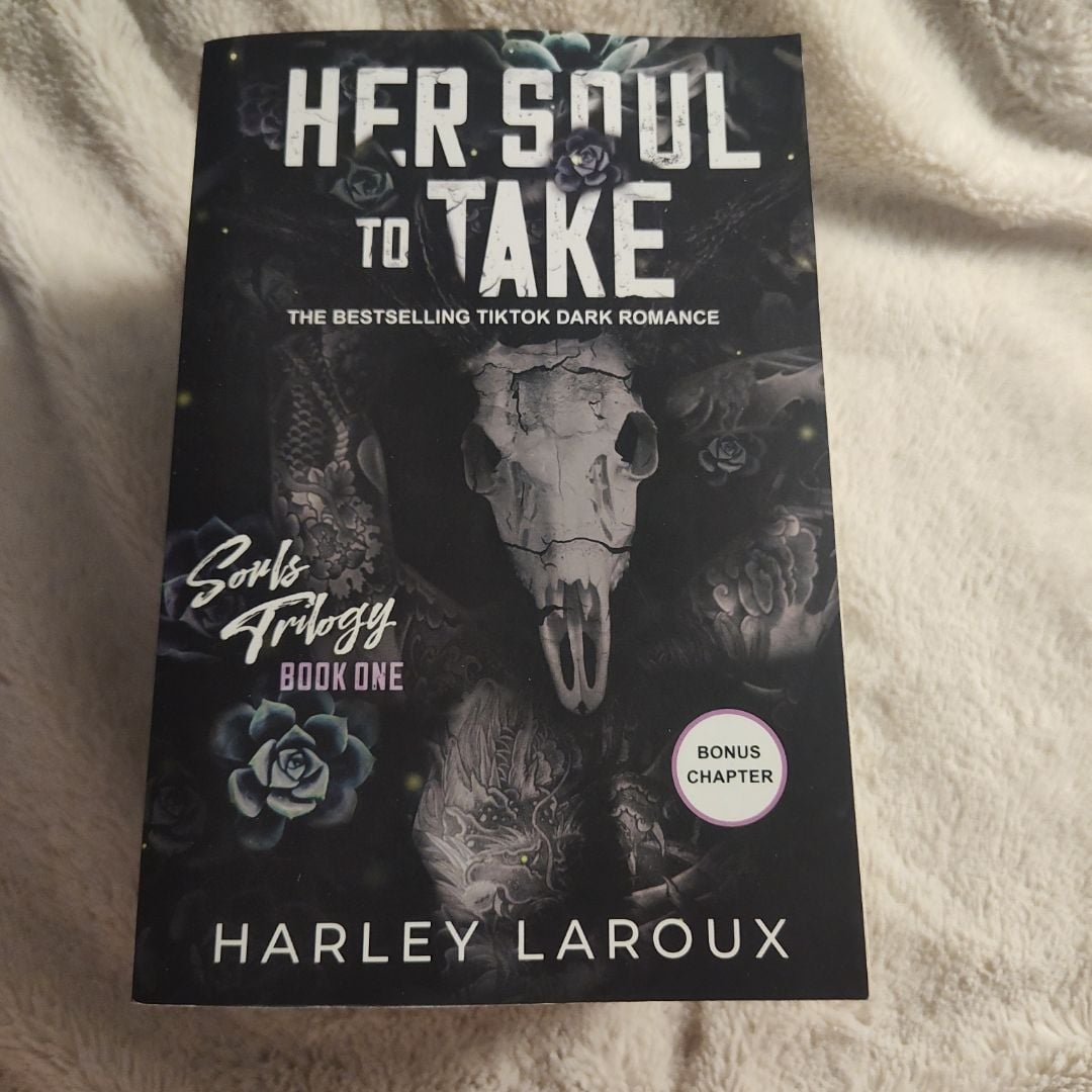 Her Soul to Take, Her Soul For Revenge, Soul of a Witch by Harley ...