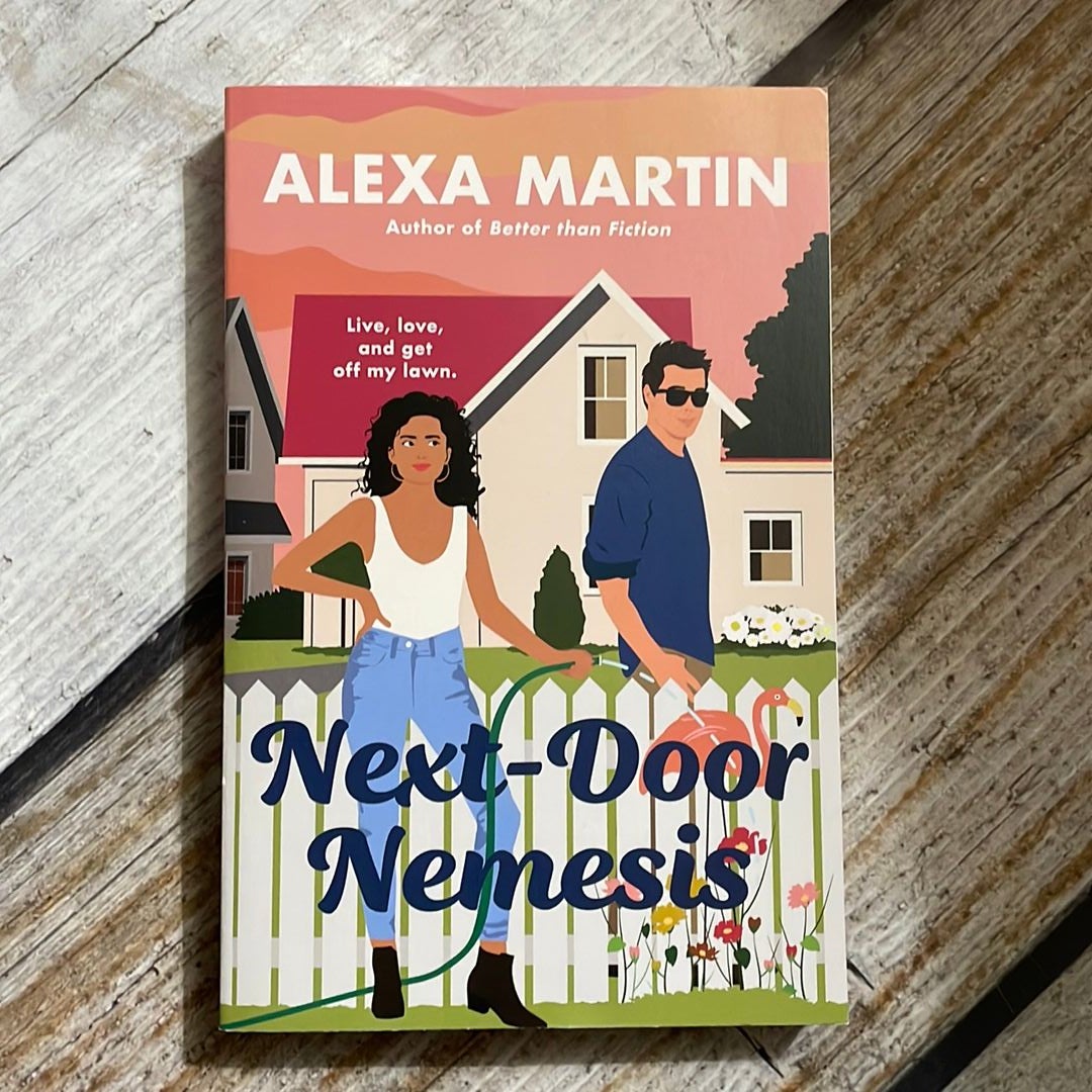 Next-Door Nemesis by Alexa Martin: 9780593337257