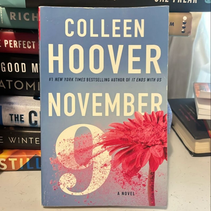 November 9