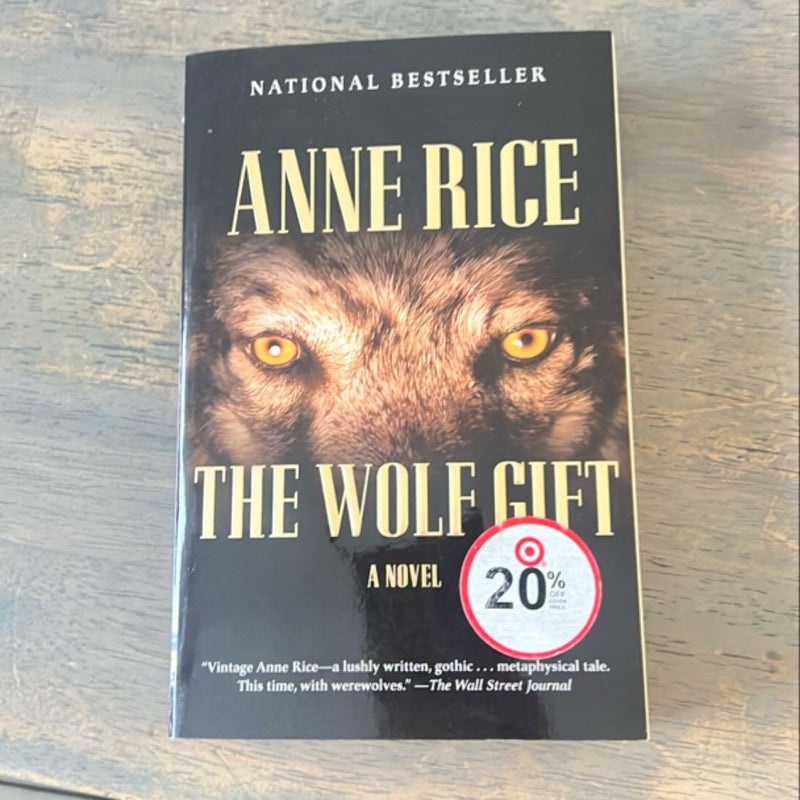 The Wolf Gift