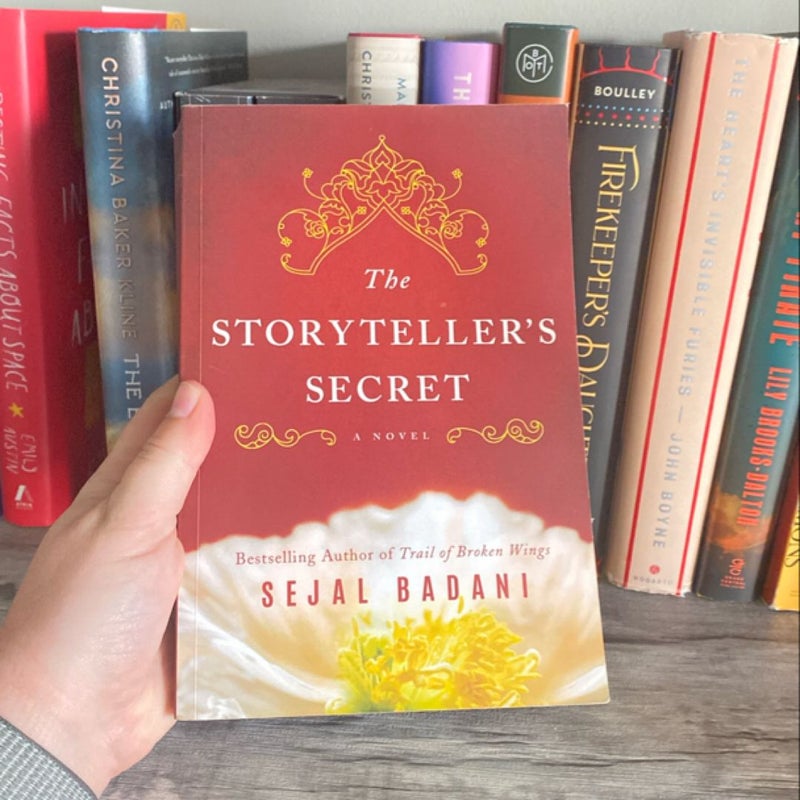 The Storyteller's Secret