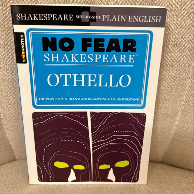 Othello (No Fear Shakespeare)