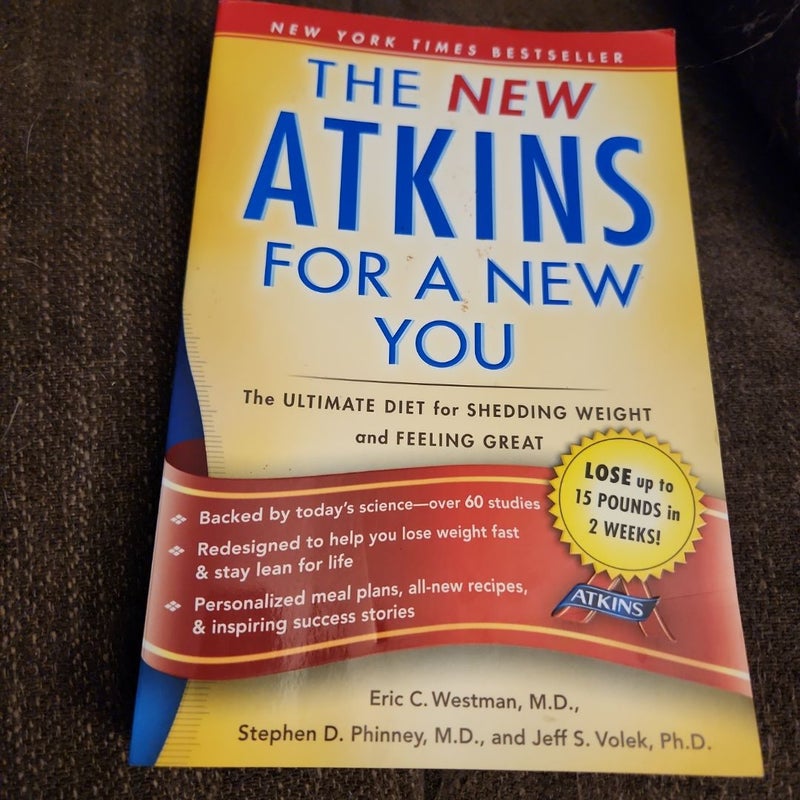 The New Atkins for a New You