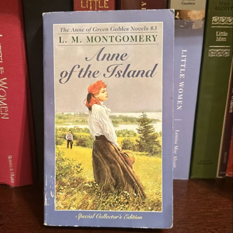 Anne of the Island