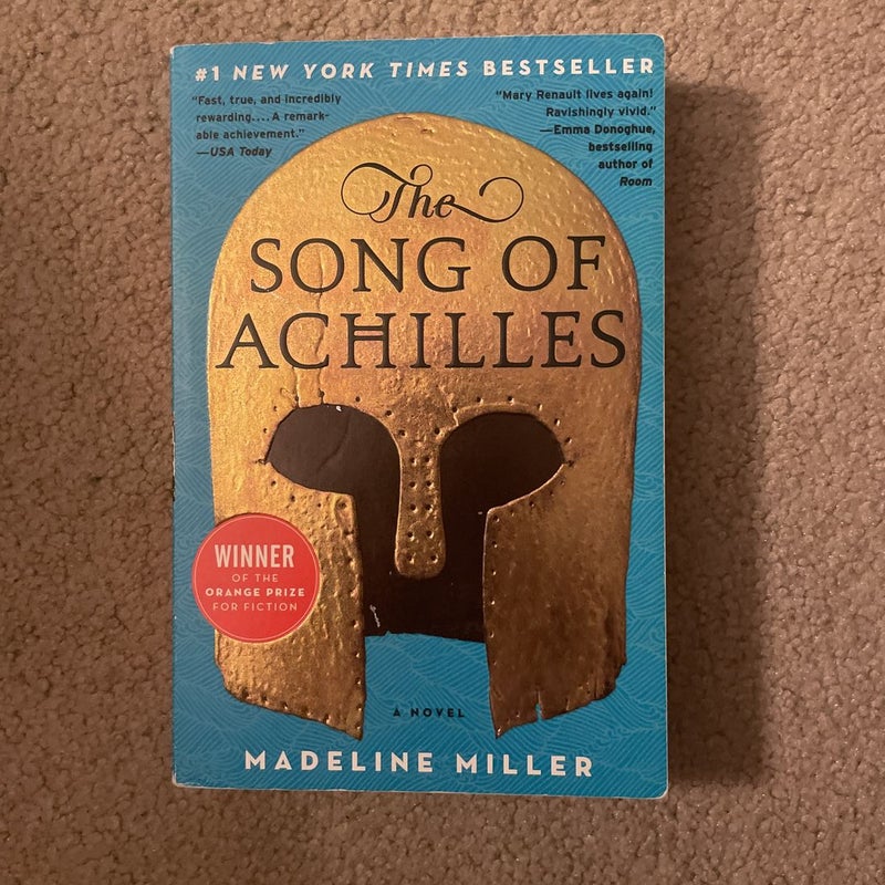 The Song of Achilles