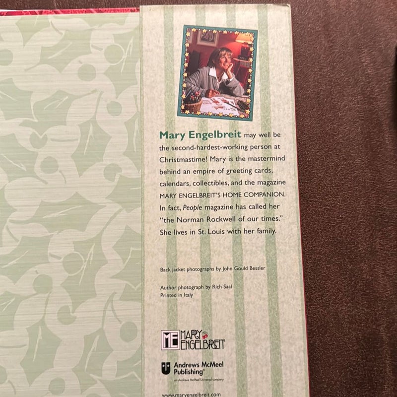 The Best Christmas Ever by Mary Engelbreit, Hardcover Pangobooks