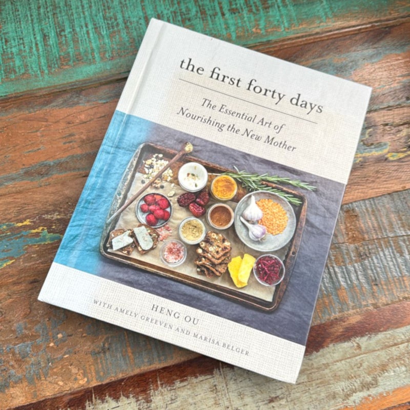 The First Forty Days