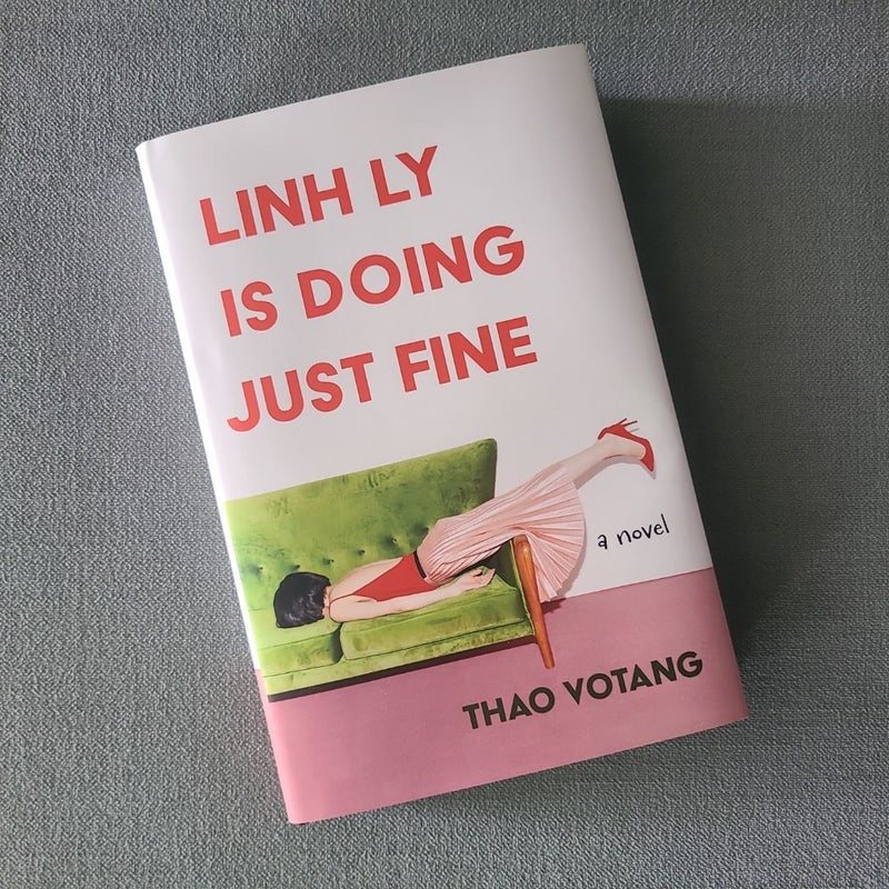 Linh Ly Is Doing Just Fine