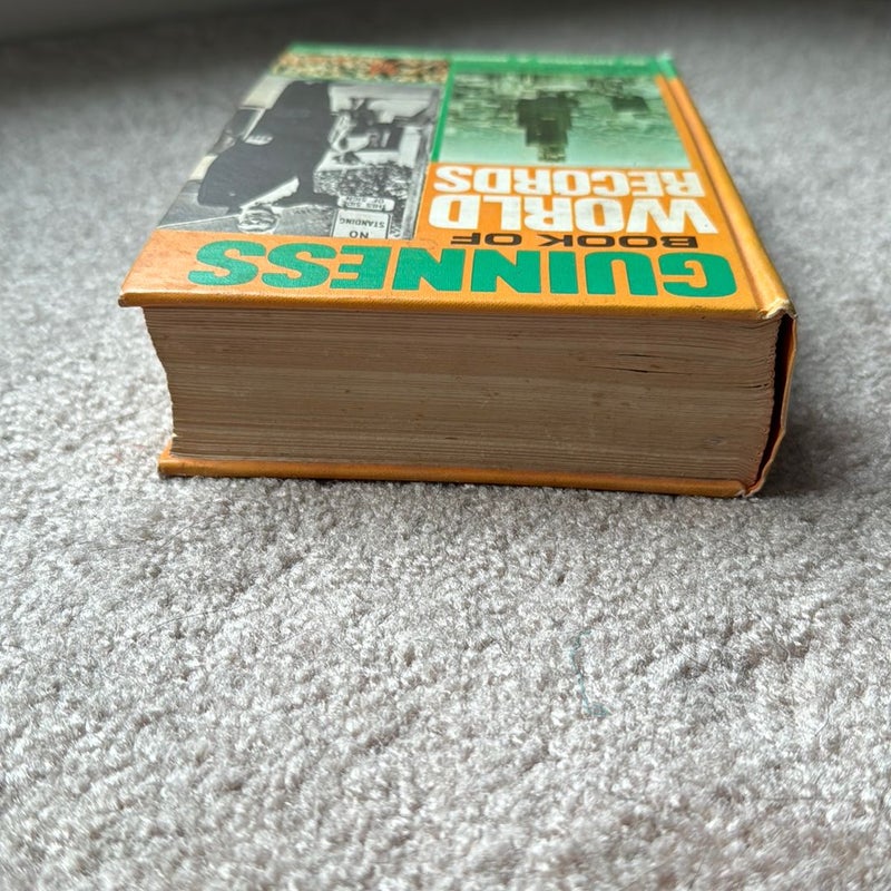 1974 Guinness Book of World Records