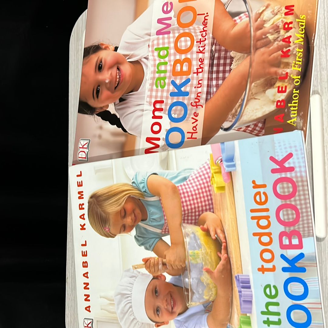 Kid’s Cookbook Bundle