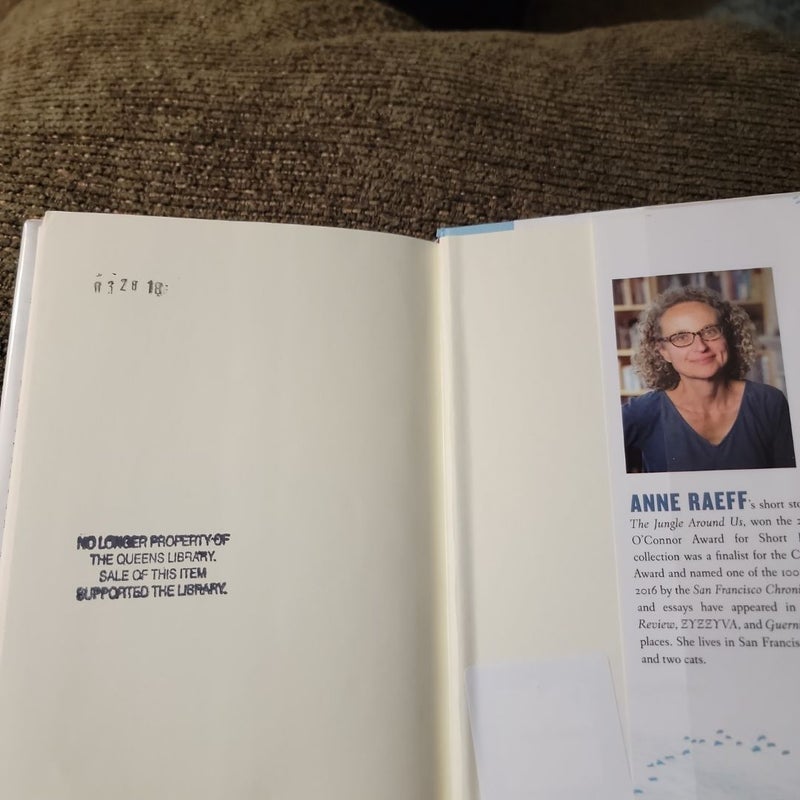 Winter Kept Us Warm (2018 First Edition)(Library Copy)