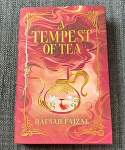 A Tempest of Tea