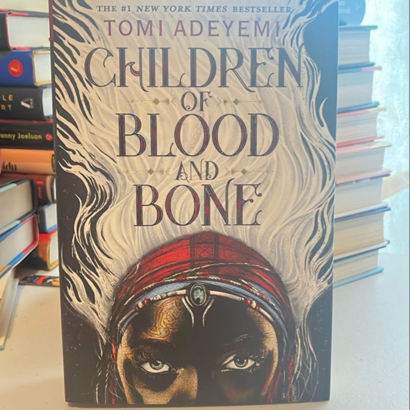 Children of Blood and Bone