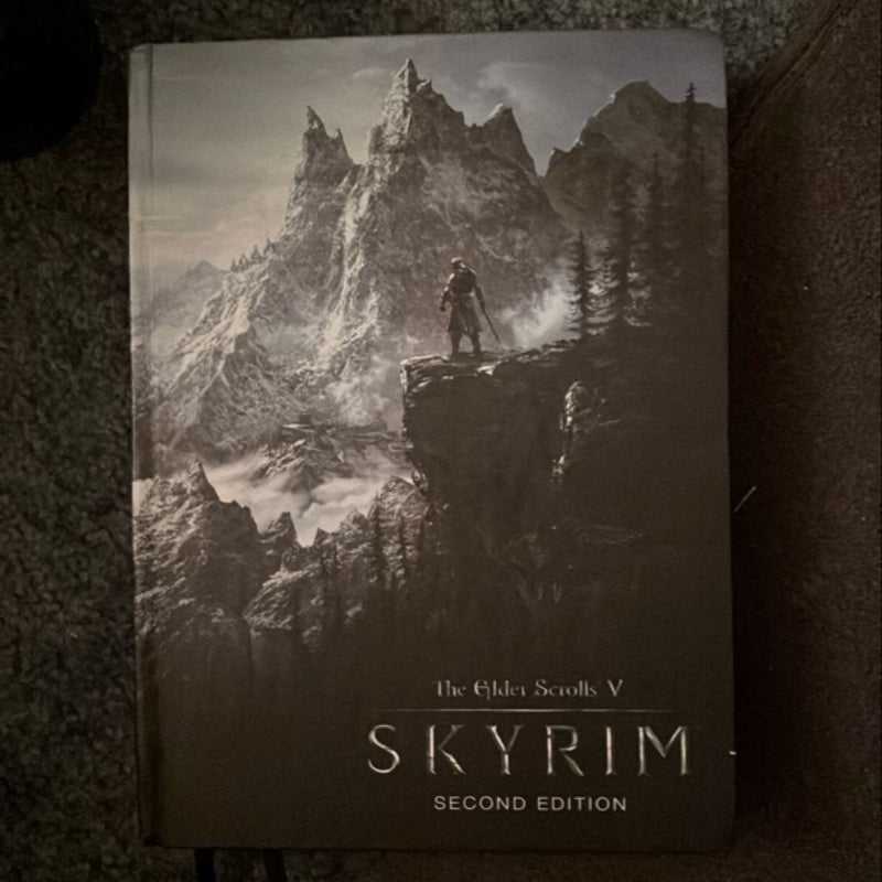 Elder Scrolls V: Skyrim Collector's Edition