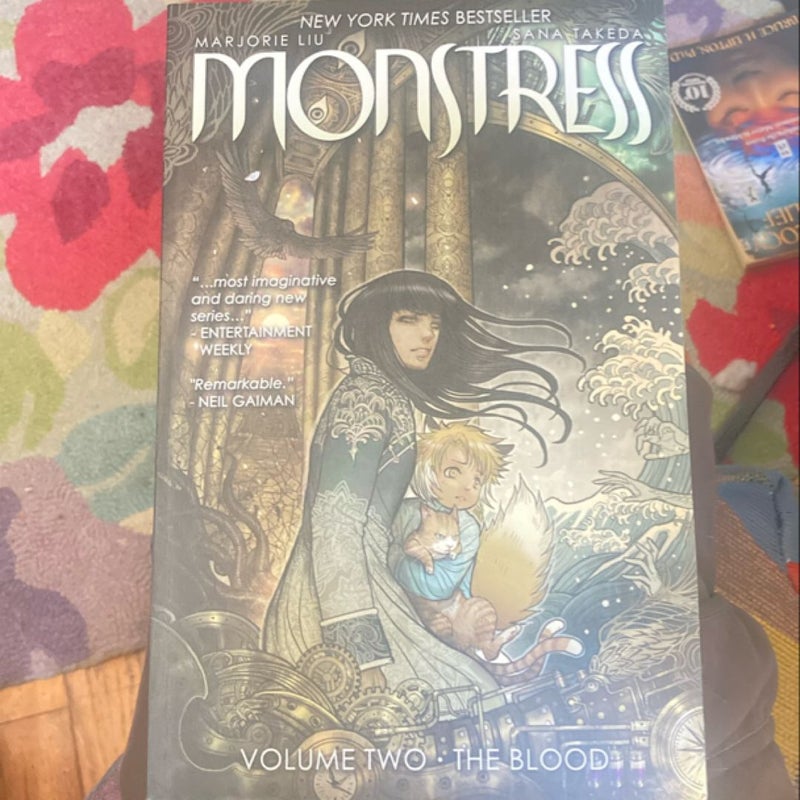 Monstress