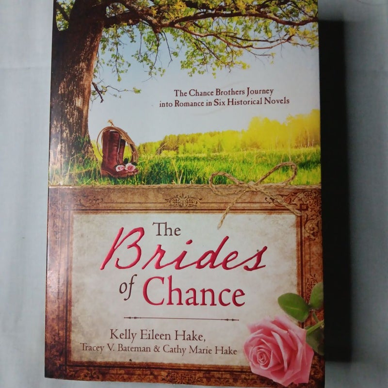 The Brides of Chance Collection