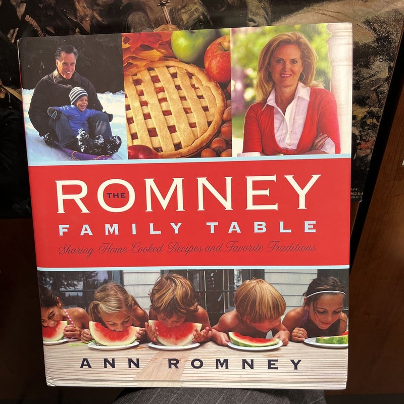 The Romney Family Table